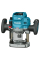 Аккумуляторный фрезер Makita RP001GZ, каркас
