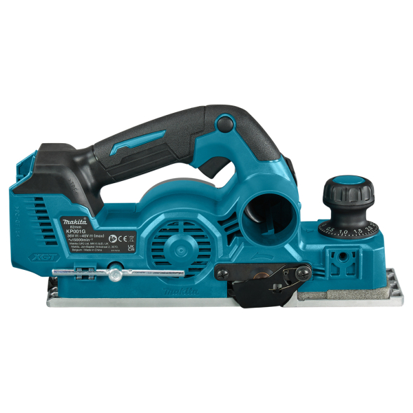 Акумуляторний рубанок Makita XGT 40 V MAX KP001GZ, каркас
