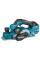 Аккумуляторный рубанок Makita XGT 40 V MAX KP001GZ, каркас