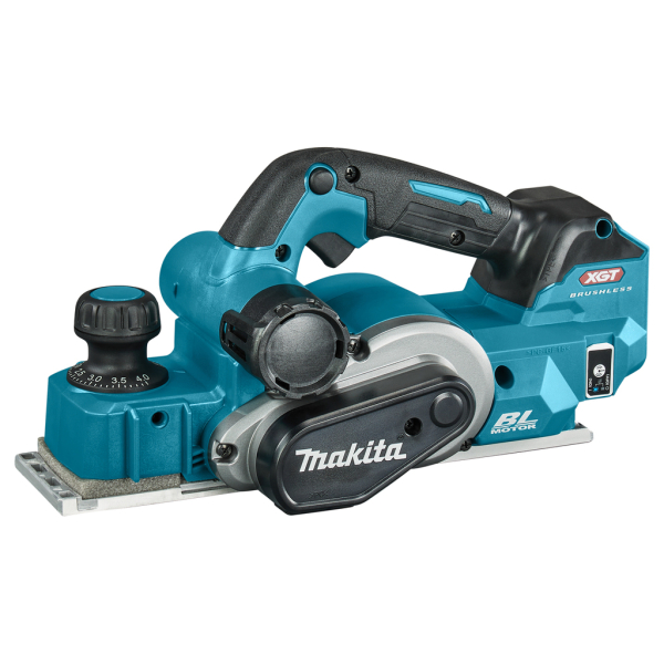 Аккумуляторный рубанок Makita XGT 40 V MAX KP001GZ, каркас