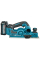 Аккумуляторный рубанок Makita XGT 40 V MAX KP001GM201, 2x4.0Ah, з/у, кейс
