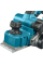 Аккумуляторный рубанок Makita XGT 40 V MAX KP001GM201, 2x4.0Ah, з/у, кейс