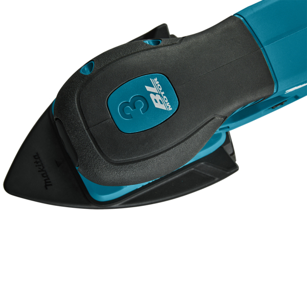 Акумуляторна вібраційна шліфмашина Makita BO006CGZ, каркас