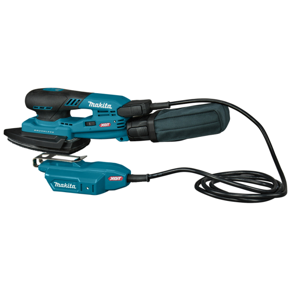 Аккумуляторная вибрационная шлифмашина Makita BO006CGZ, каркас