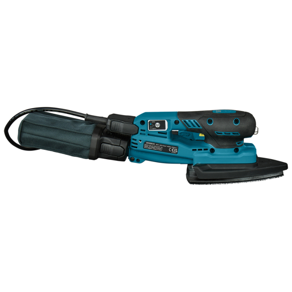 Акумуляторна вібраційна шліфмашина Makita BO006CGZ, каркас