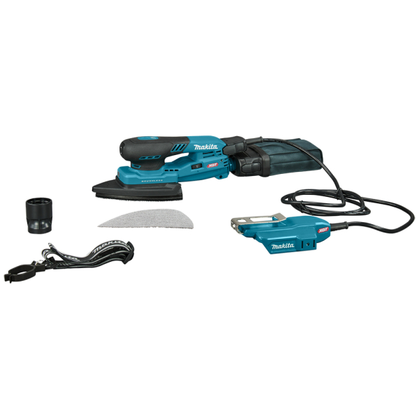 Аккумуляторная вибрационная шлифмашина Makita BO006CGZ, каркас