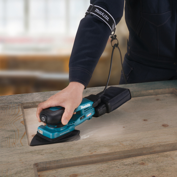 Аккумуляторная вибрационная шлифмашина Makita BO006CGZ, каркас