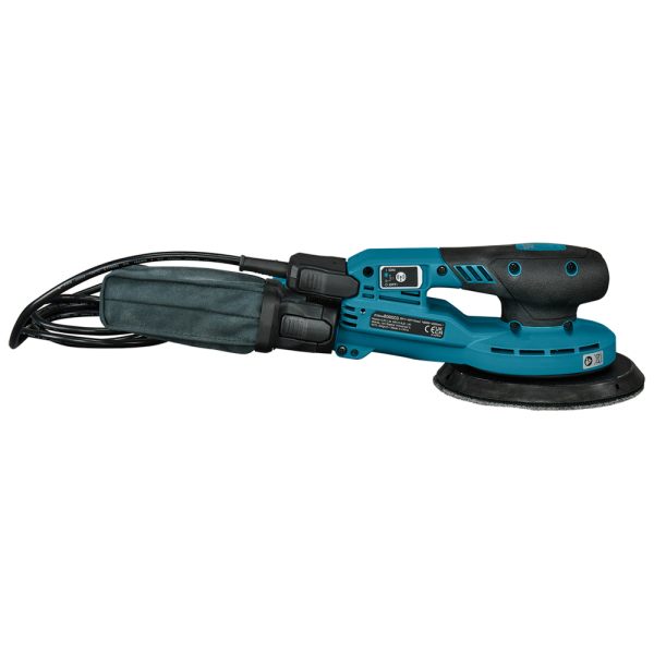 Акумуляторна ексцентрикова шліфмашина AWS XGT 40 V MAX Makita BO002CGZ, каркас