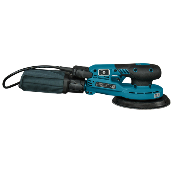 Аккумуляторная эксцентриковая шлифмашина AWS XGT 40 V MAX Makita BO004CGZ, каркас