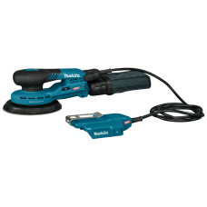 Аккумуляторная эксцентриковая шлифмашина AWS XGT 40 V MAX Makita BO004CGZ, каркас