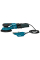 Аккумуляторная эксцентриковая шлифмашина AWS XGT 40 V MAX Makita BO004CGZ, каркас
