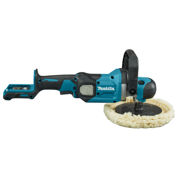 Акумуляторна полірувальна шліфувальна машина Makita XGT 40 V MAX PV001GM101, 1x4Ah, з/п