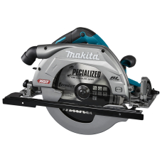 Аккумуляторная дисковая пила Makita XGT 40 V MAX HS011GZ, каркас