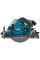 Аккумуляторная дисковая пила Makita XGT 40 V MAX HS011GZ, каркас