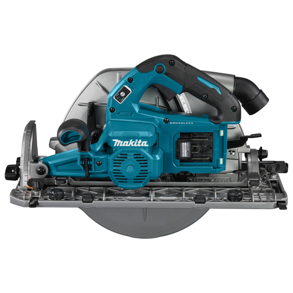 Аккумуляторная дисковая пила Makita XGT 40 V MAX HS011GZ, каркас