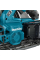 Аккумуляторная дисковая пила Makita XGT 40 V MAX HS011GT201, 2x5.0Ah, з/у