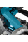 Аккумуляторная дисковая пила Makita XGT 40 V MAX HS011GT201, 2x5.0Ah, з/у