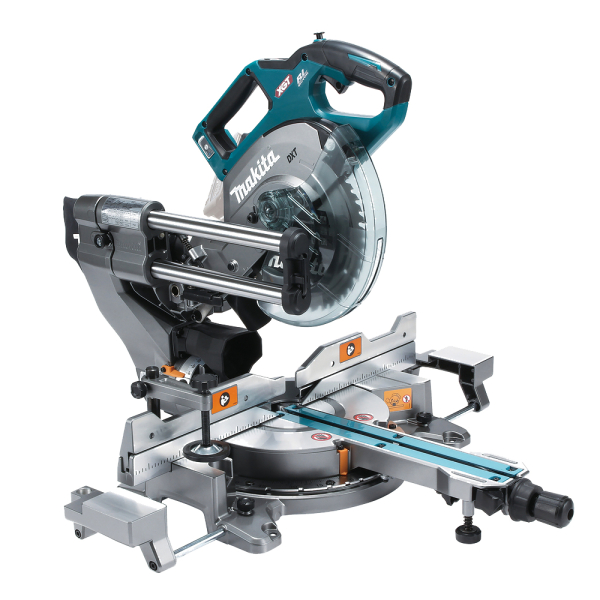 Акумуляторна торцювальна пила Makita XGT 40 V MAX LS002GZ01, каркас