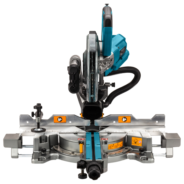 Акумуляторна торцювальна пила Makita XGT 40 V MAX LS002GZ01, каркас