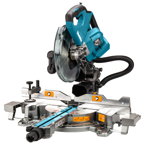 Акумуляторна торцювальна пила Makita XGT 40 V MAX LS002GZ01, каркас