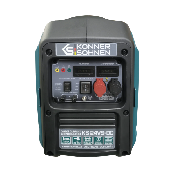 Генератор постоянного напряжения Konner&Sohnen KS 24VS-DC