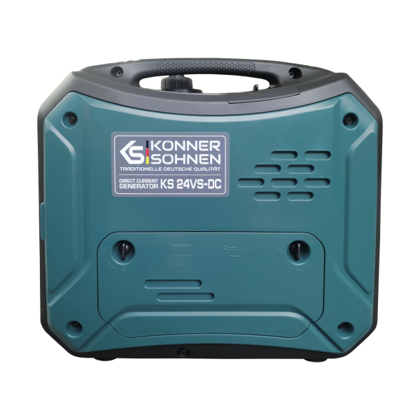 Генератор постоянного напряжения Konner&Sohnen KS 24VS-DC