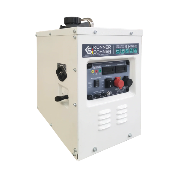 Генератор постоянного напряжения Konner&Sohnen KS 24VM-DC