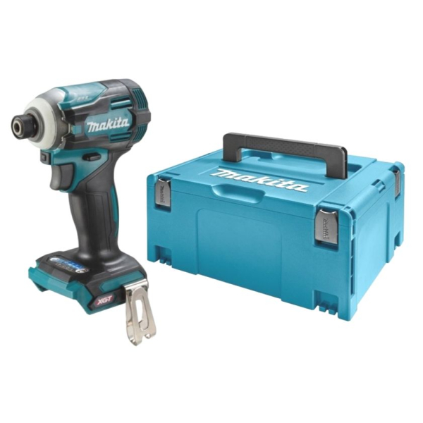 Аккумуляторный винтоверт Makita TD001GZ02, каркас в кейсе