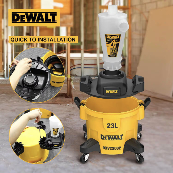 Фильтр-циклон DeWALT DXVCS002
