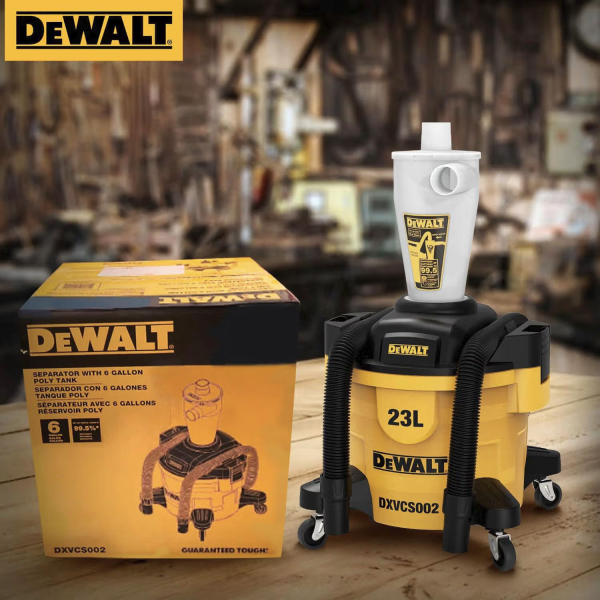 Фильтр-циклон DeWALT DXVCS002