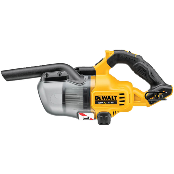 Акумуляторний пилосос DeWALT DCV501LN, каркас
