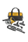 Акумуляторний пилосос DeWALT DCV501LN, каркас