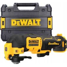 Акумуляторний багатофункціональний інструмент DeWalt DCS353NT, каркас, з кейсом