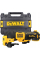 Акумуляторний багатофункціональний інструмент DeWalt DCS353NT, каркас, з кейсом