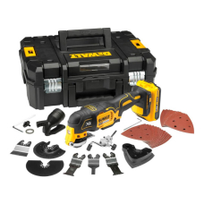 Акумуляторний багатофункціональний інструмент DeWalt DCS353D2, 2x2.0Ah, з/п, в кейсі