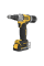 Заклепувальник акумуляторний DeWALT DCF414E2GT, 2х1.7Ah, з/п, валіза TSTAK