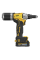 Заклепувальник акумуляторний DeWALT DCF414E2GT, 2х1.7Ah, з/п, валіза TSTAK