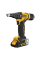 Заклепувальник акумуляторний DeWALT DCF403D2GT, 2х2.0Ah, з/п, кейс TSTAK