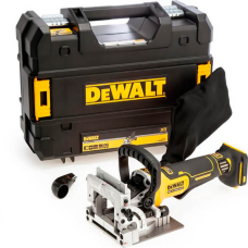 Аккумуляторный фрезер DeWalt DCW682NT, каркас, в TSTAK