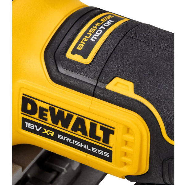 Акумуляторний фрезер DeWalt DCW682P2, 2x5.0Ah, з/п, в TSTAK