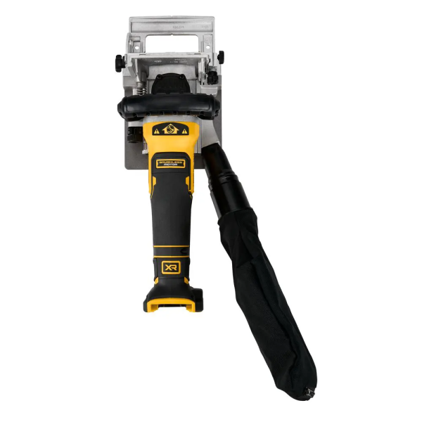 Акумуляторний фрезер DeWalt DCW682P2, 2x5.0Ah, з/п, в TSTAK