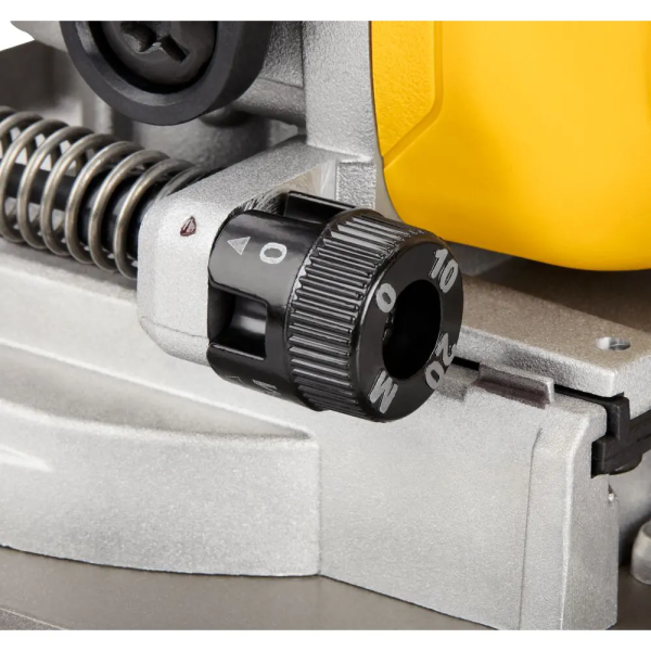 Акумуляторний фрезер DeWalt DCW682P2, 2x5.0Ah, з/п, в TSTAK