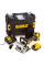 Акумуляторний фрезер DeWalt DCW682P2, 2x5.0Ah, з/п, в TSTAK
