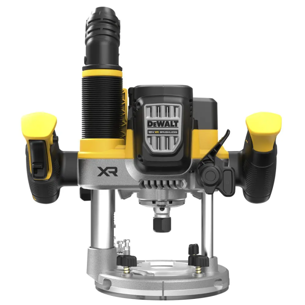 Акумуляторний фрезер DeWalt DCW620NT, каркас, кейс TSTAK