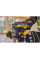 Акумуляторний фрезер DeWalt DCW620NT, каркас, кейс TSTAK