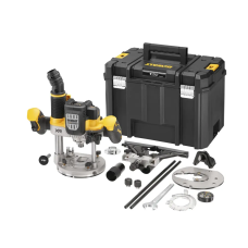 Аккумуляторный фрезер DeWalt DCW620NT, каркас, кейс TSTAK