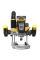 Акумуляторний фрезер DeWalt DCW620H2, 2x5.0Ah, з/п, кейс TSTAK