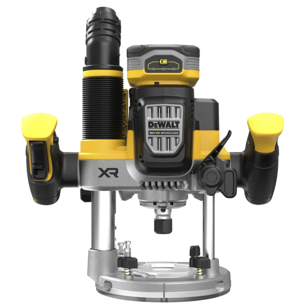 Аккумуляторный фрезер DeWalt DCW620H2, 2x5.0Ah, з/у, кейс TSTAK