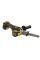Аккумуляторный ленточный напильник DeWALT DCM200N, каркас