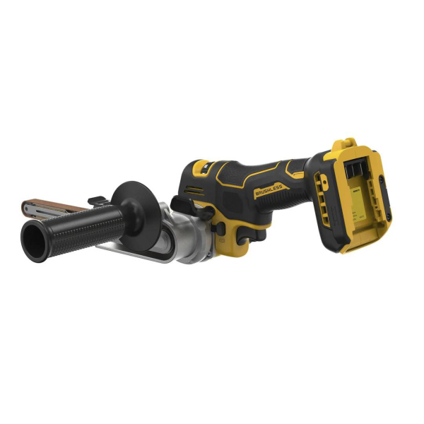 Аккумуляторный ленточный напильник DeWALT DCM200N, каркас